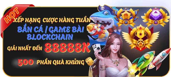 Chương trình VIP 138bet Nổ Hũ