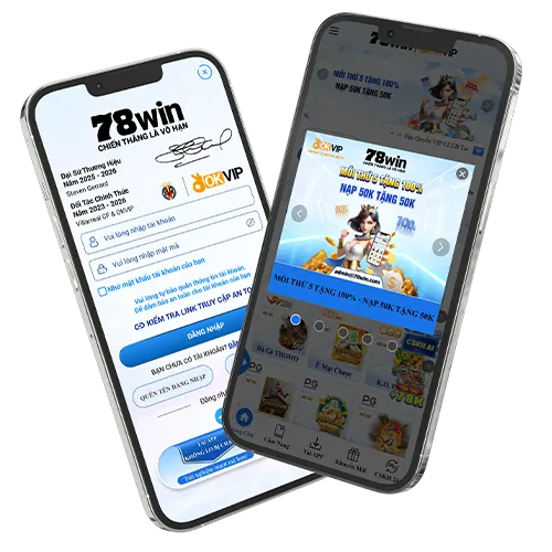 Giao diện ứng dụng 138bet nổ hũ thân thiện