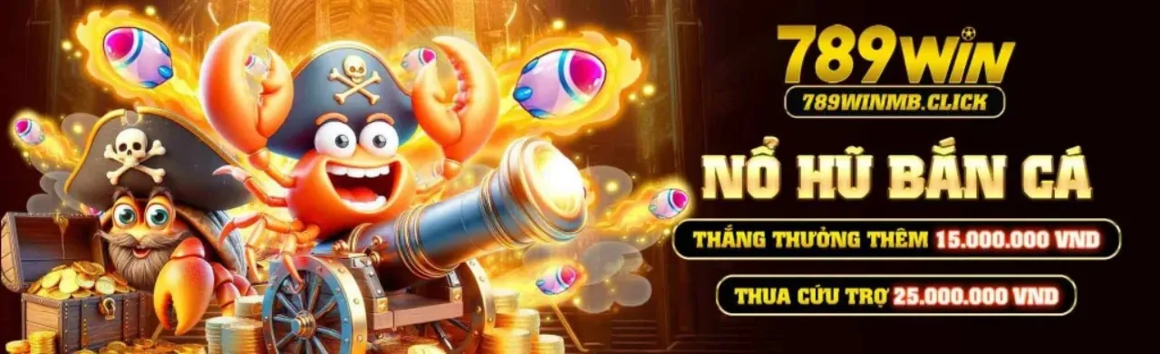 Thế giới Bắn Cá 138bet Nổ Hũ đầy kịch tính và phần thưởng lớn